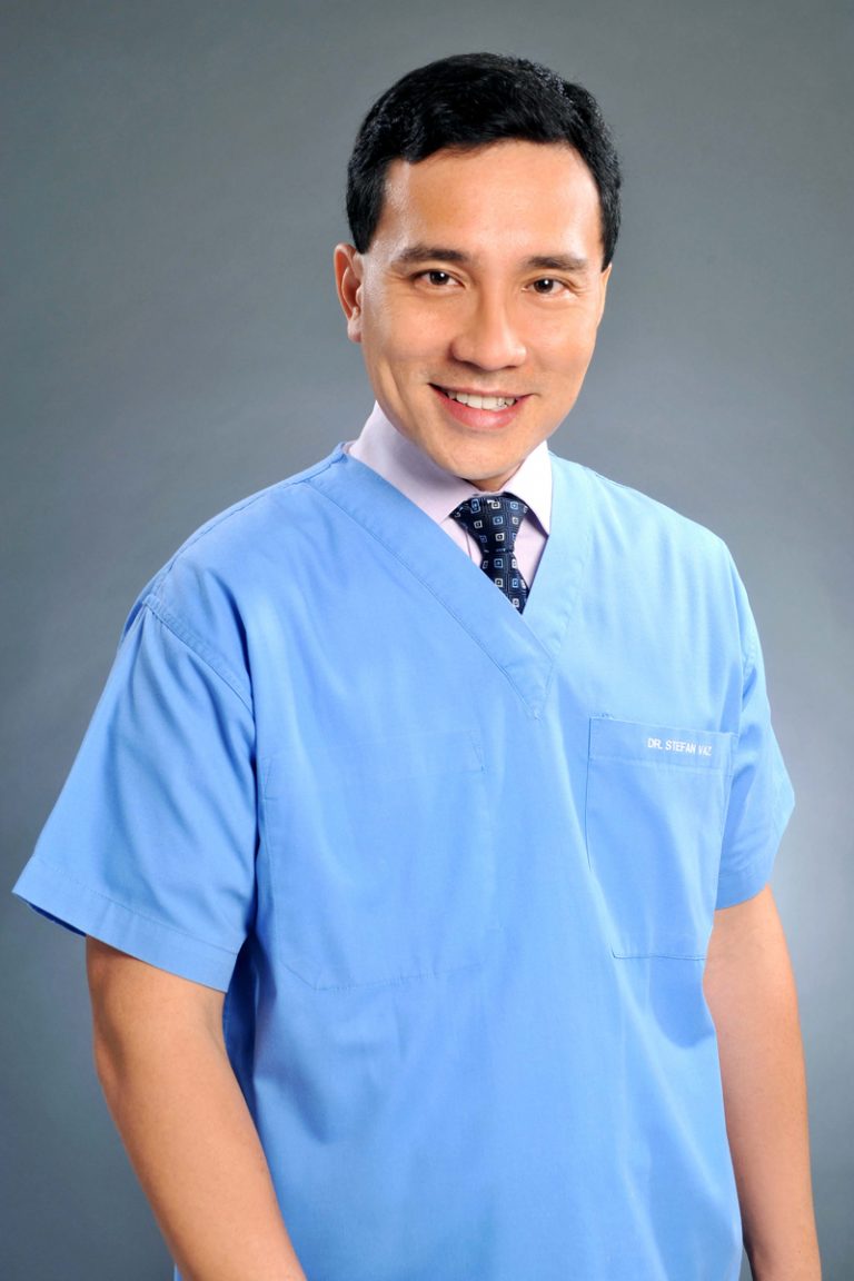 Dr Stefan Vaz About Braces