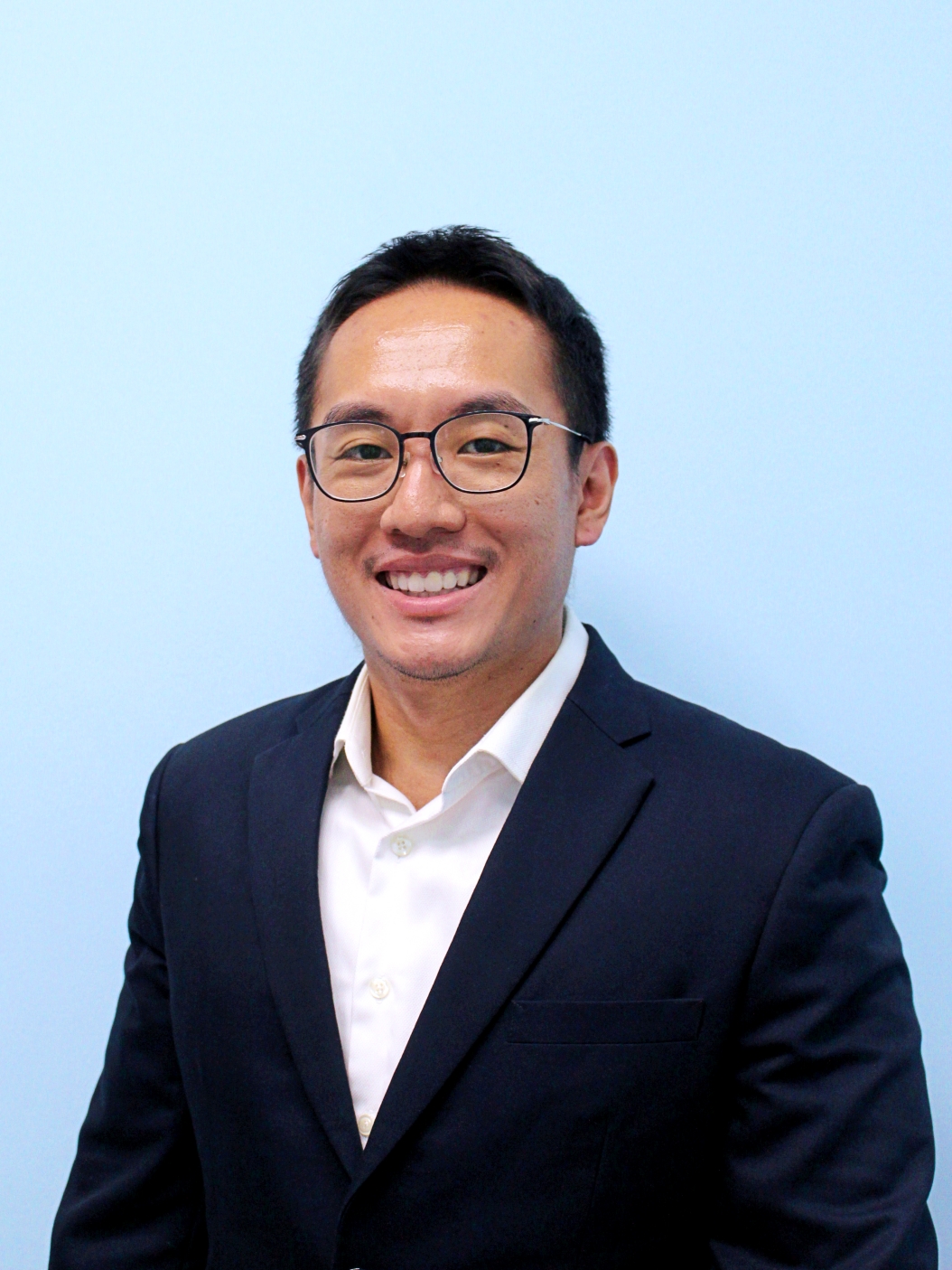 Aaron Seah, About Braces' oral health therapist